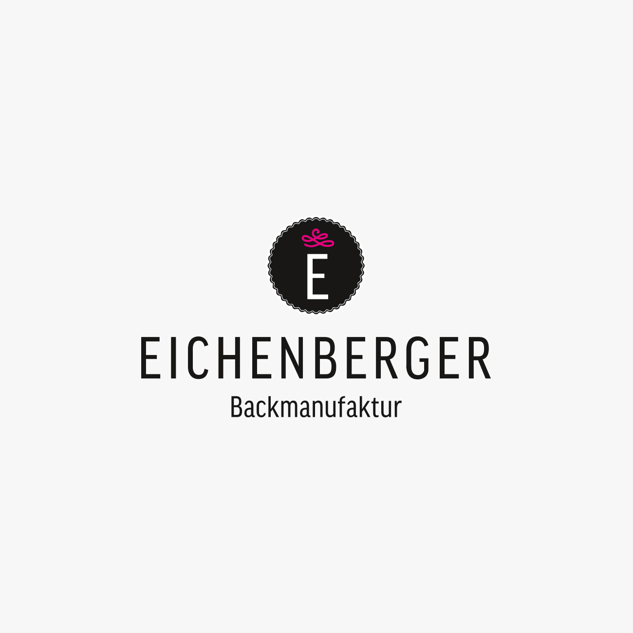 Tanner Druck AG, Eichenberger Backmanufaktur Logo