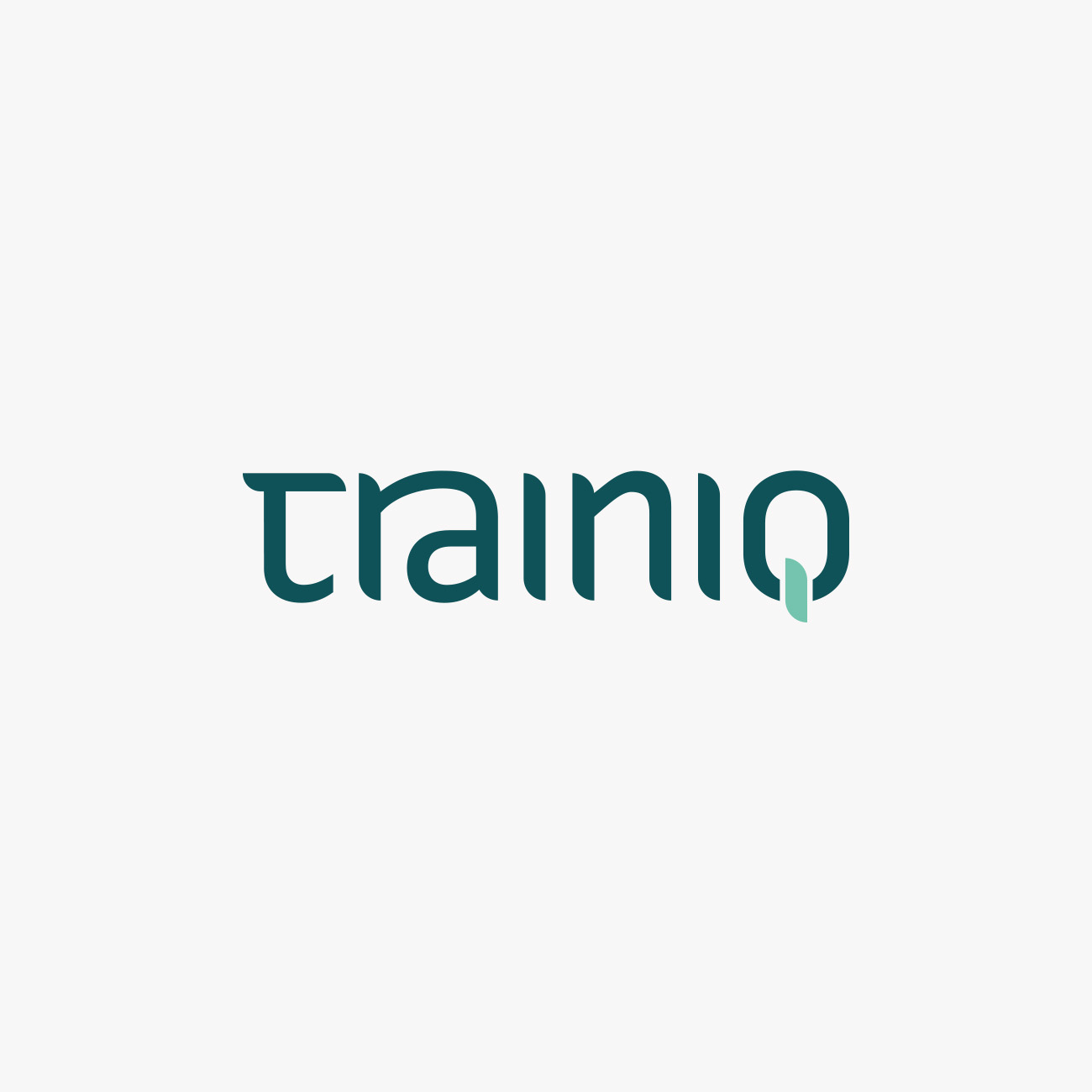 Tanner Druck AG, trainiq Logo