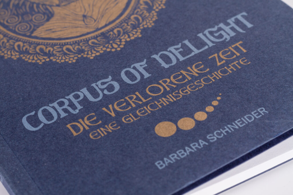 Broschüre Corpus of Delight